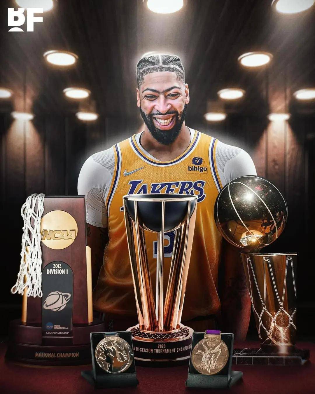 不打了！浓眉哥手部重伤！NBA第一玻璃人球星