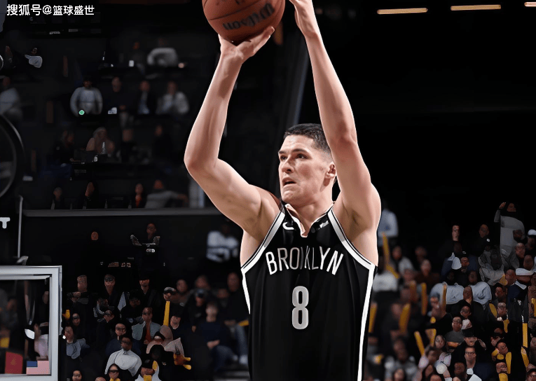 成功的鱼腩！半程篮网表现如何呢？