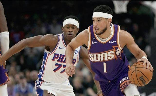 76人拒逆转109-103太阳 狄龙-布鲁克斯28分2板2助